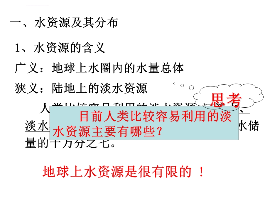 水资源的合理利用ppt课件.ppt_第3页