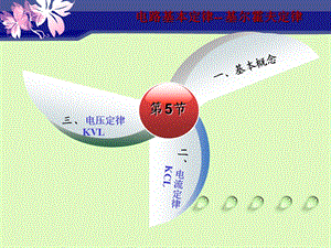 电路基本定律(基尔霍夫定律)ppt课件.ppt