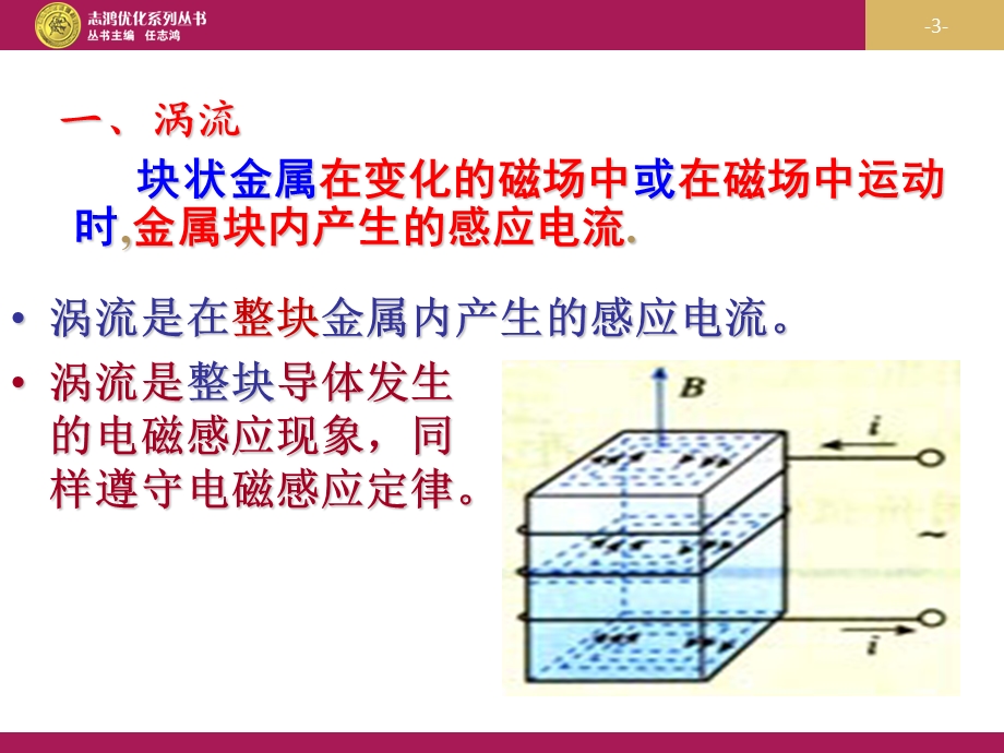 涡流电磁阻尼电磁驱动ppt课件.ppt_第3页