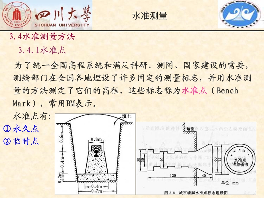 水准测量原理和方法PPT课件.ppt_第3页