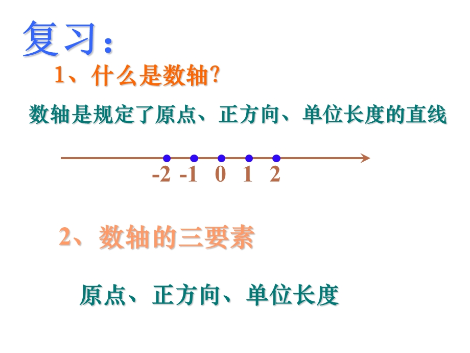 浙教版初一数学绝对值讲解ppt课件.ppt_第1页