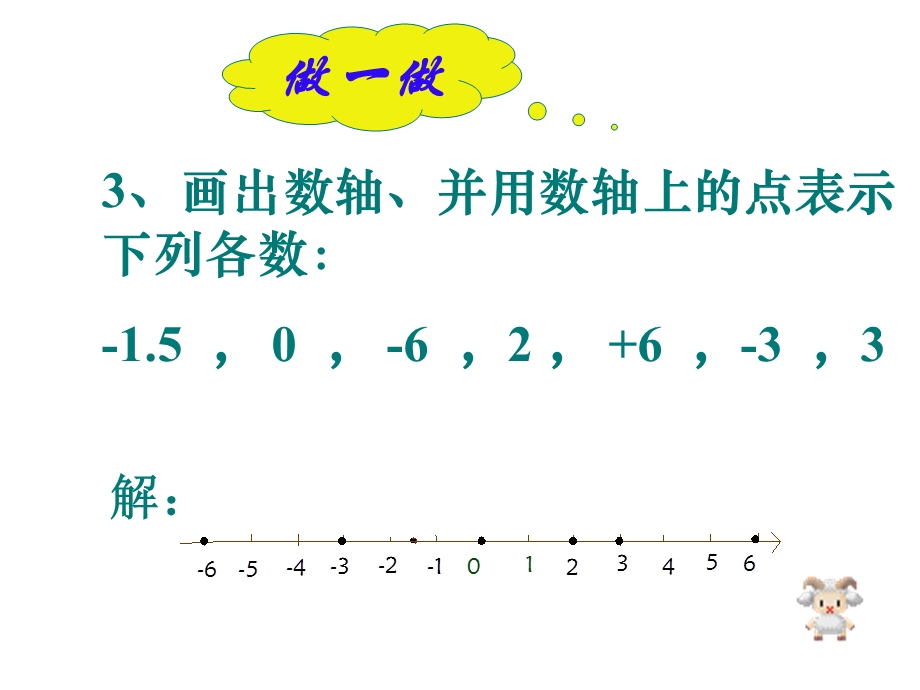 浙教版初一数学绝对值讲解ppt课件.ppt_第2页