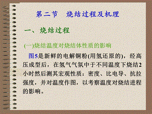 烧结过程及机理ppt课件.ppt