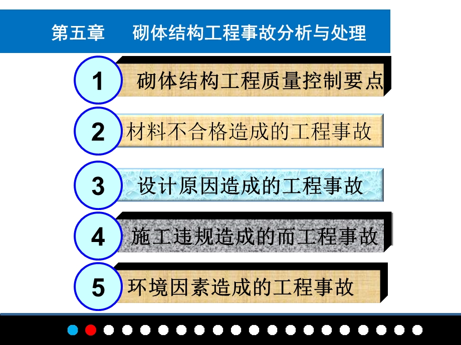 砌体结构工程事故分析与处理ppt课件.ppt_第2页