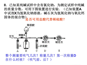 碳酸钠含量测定ppt课件.ppt