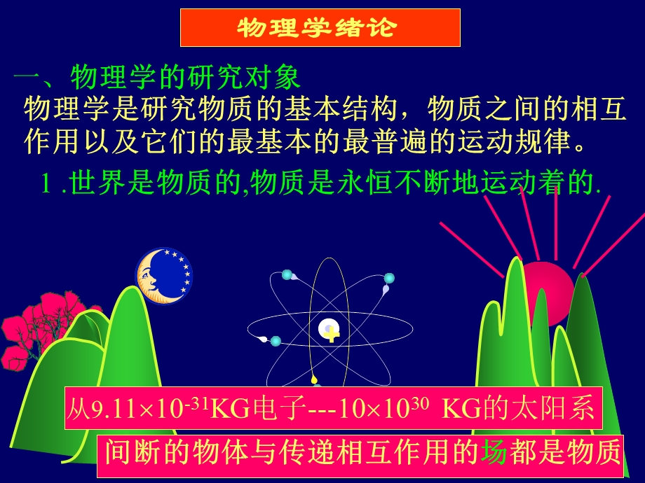 物理学绪论ppt课件.ppt_第1页