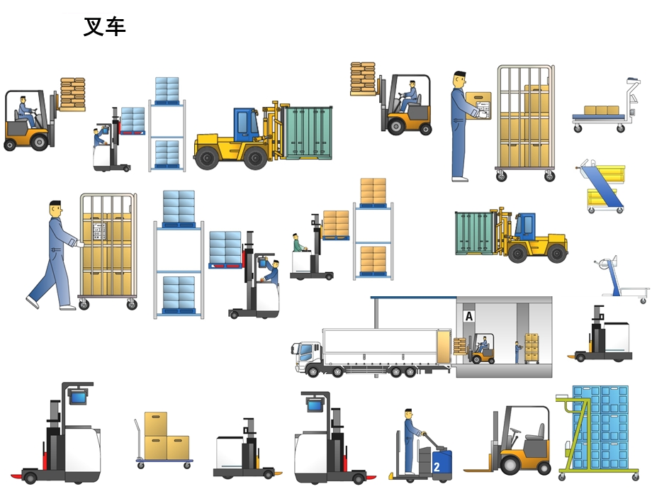 物流ppt素材库课件.ppt_第2页