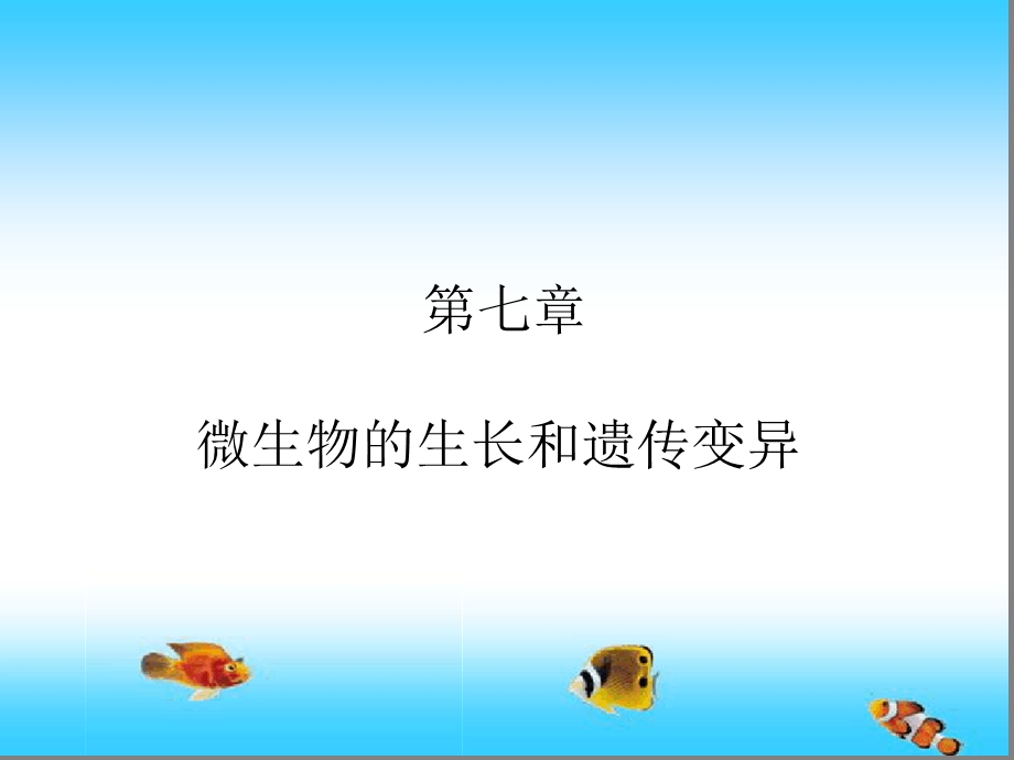 水处理生物学第七章1讲解ppt课件.ppt_第1页