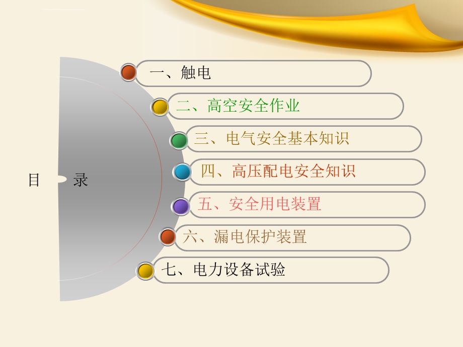 电工安全知识讲座ppt课件.ppt_第2页