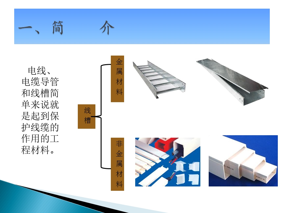 电线电缆导管和线槽敷设ppt课件.pptx_第2页