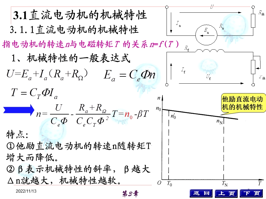 直流电动机运行与电力拖动ppt课件.ppt_第3页