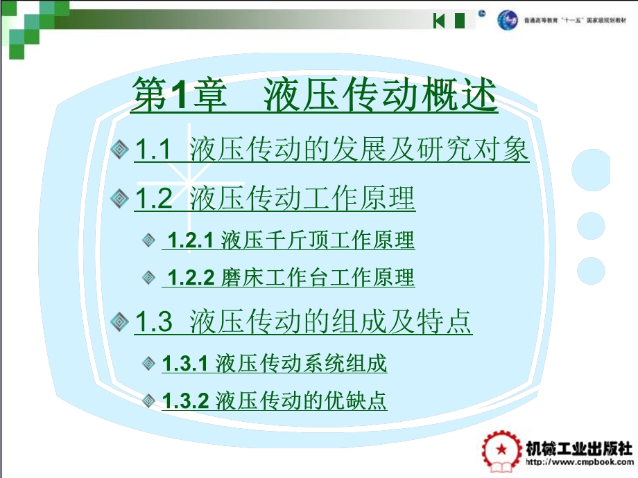 液压与气压传动基础知识精湛ppt课件.ppt_第3页