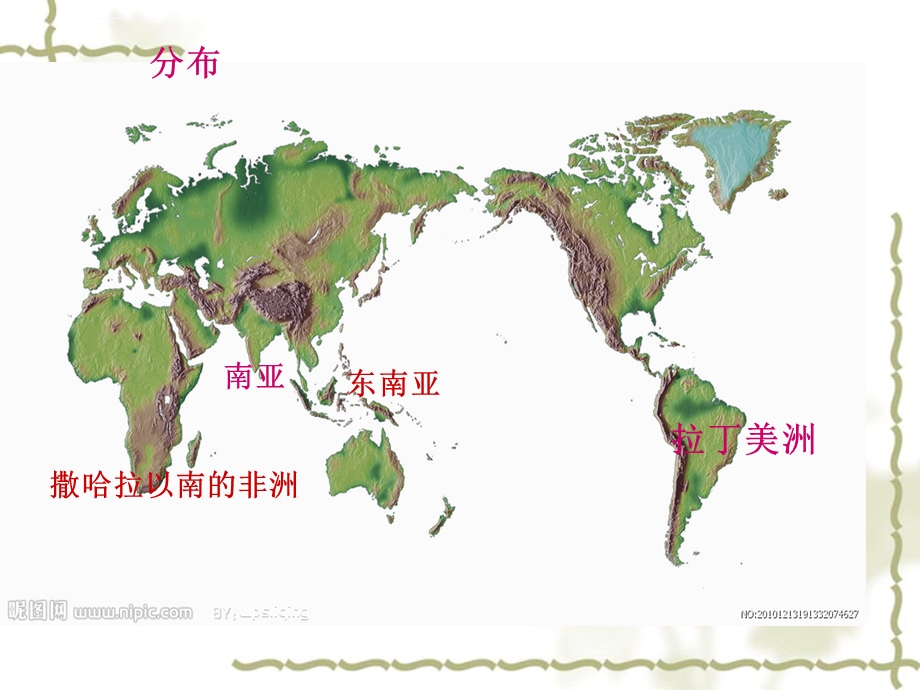 热带种植园农业、地中海式农业等ppt课件.ppt_第2页