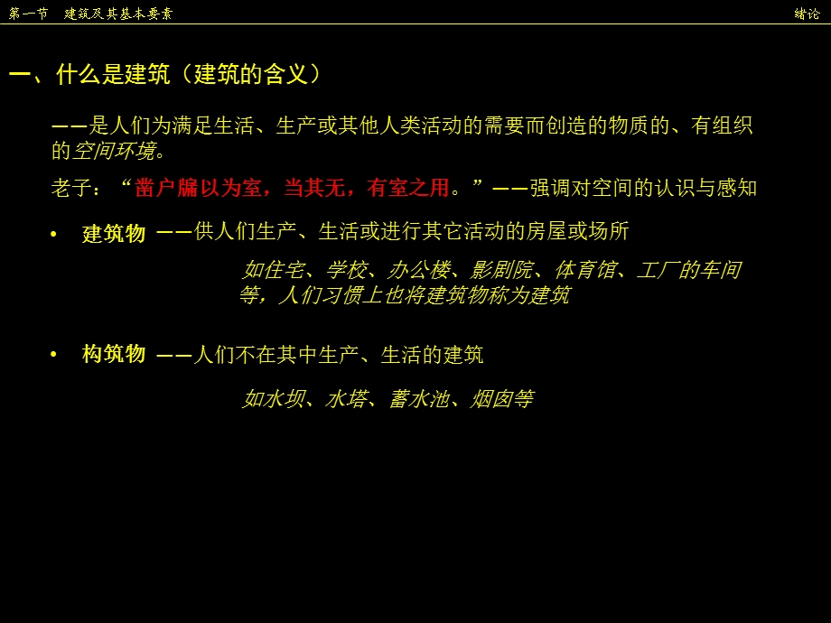 民用建筑设计考试重点ppt课件.ppt_第2页