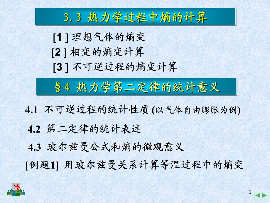 热力学中熵的计算ppt课件.ppt_第1页