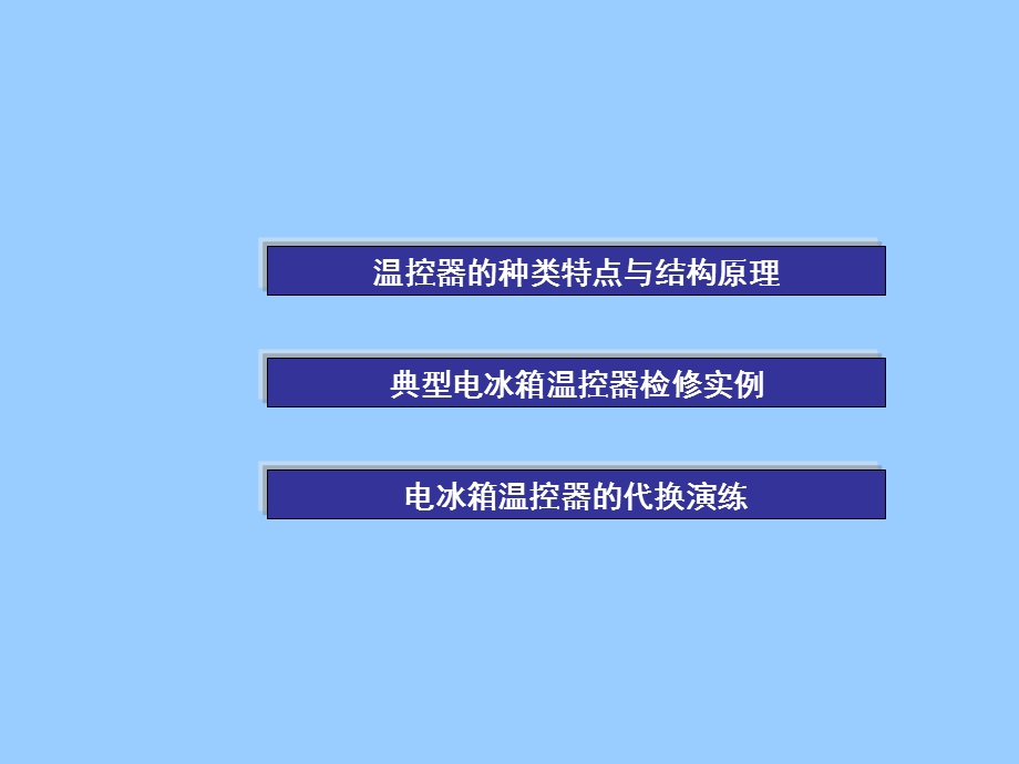 电冰箱电气控制系统部件结构及工作原理ppt课件.ppt_第3页