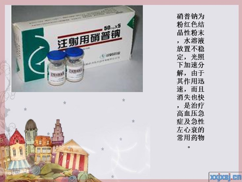 硝普钠的使用及护理ppt参考幻灯片课件.ppt_第2页