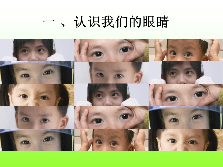 爱眼日教育ppt课件.ppt_第2页