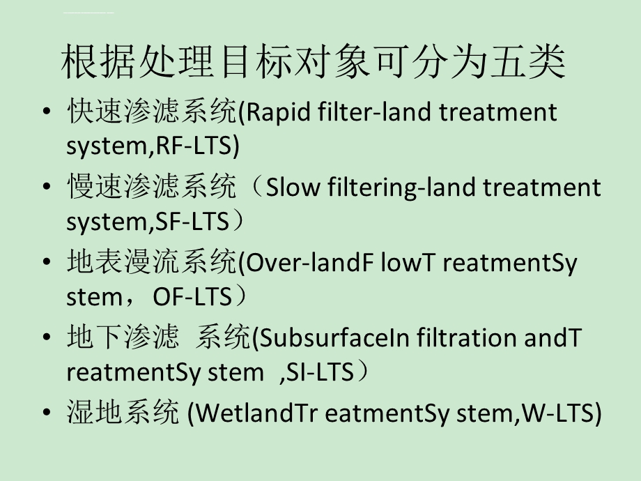 污水土地处理系统PPT课件.ppt_第3页