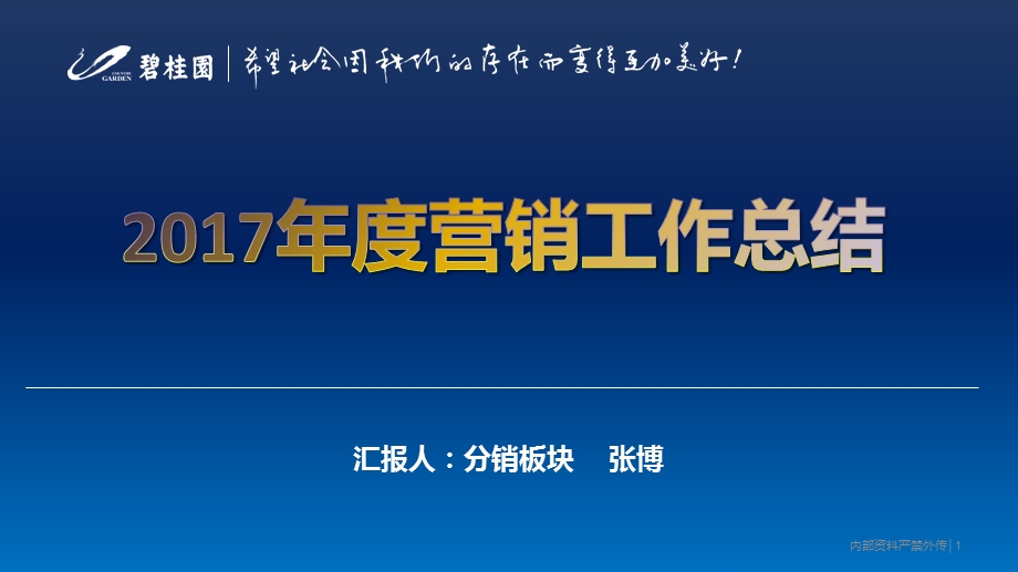 碧桂园营销年度工作总结(分销渠道)ppt课件.pptx_第1页