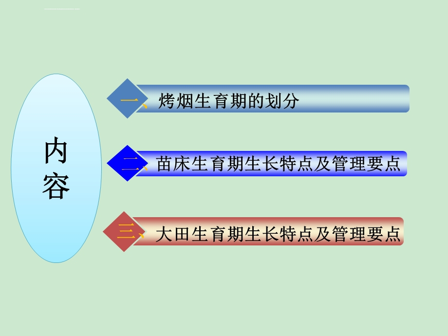 烤烟生育期划分ppt课件.ppt_第2页