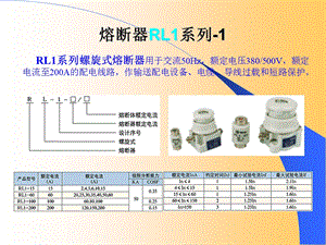 熔断器与热继电器ppt课件.ppt