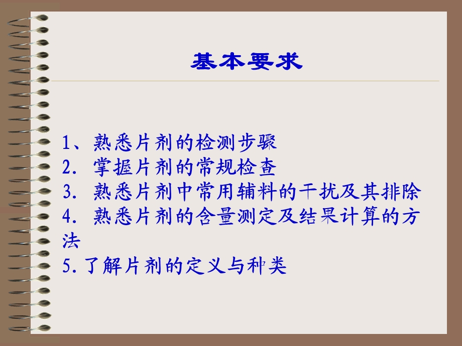 片剂的质量检测ppt课件.ppt_第2页