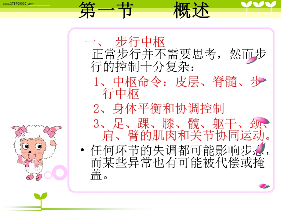 步态分析完整版ppt课件.ppt_第3页