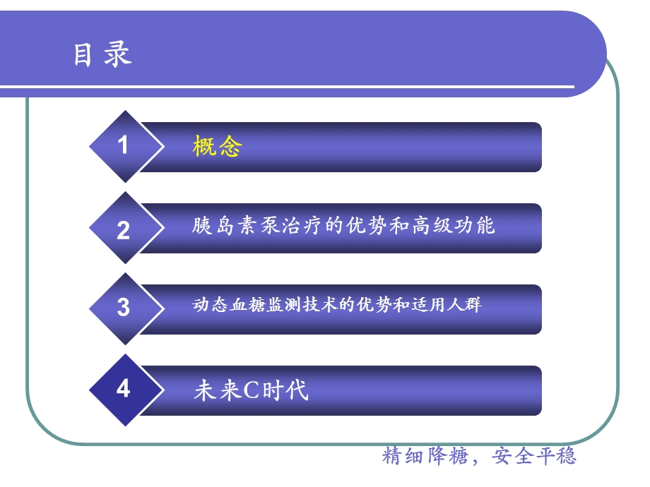 母义明胰岛素泵 动态血糖监测对精细调整血糖的指导意义ppt课件.ppt_第2页