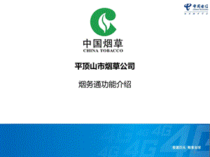 烟草公司整体解决方案4GPPT课件.ppt