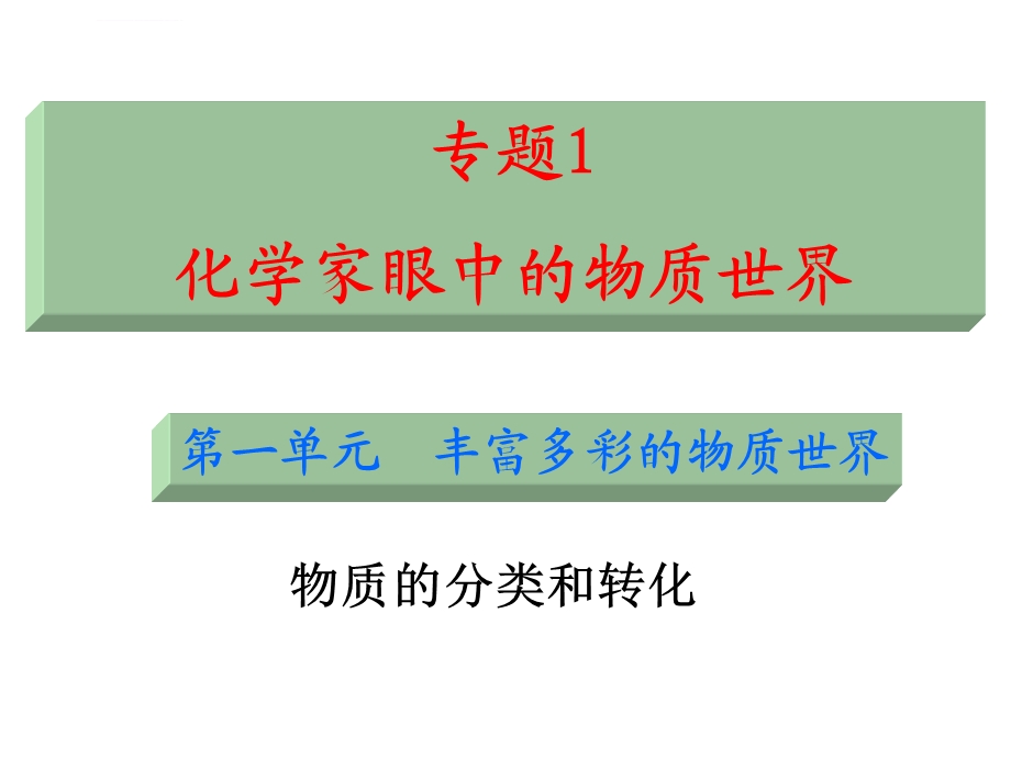 物质的分类与转化教案ppt课件.ppt_第1页