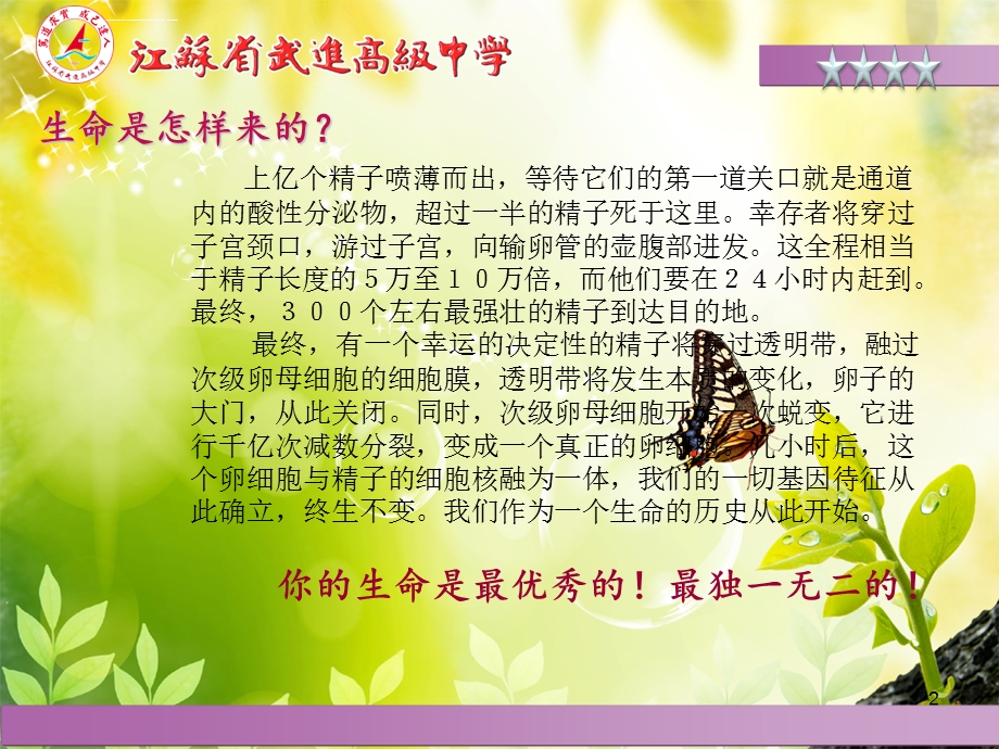 生命教育ppt课件.ppt_第2页