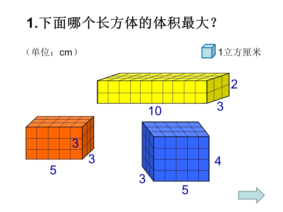 潘小明长方体和正方体的体积ppt课件.ppt_第3页