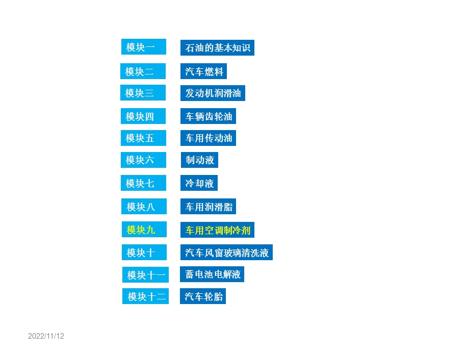 汽车运行材料车用空调制冷剂ppt课件.ppt_第2页