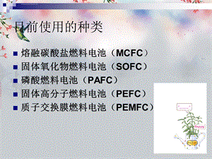 氢燃料电池工作原理和分类ppt课件.ppt