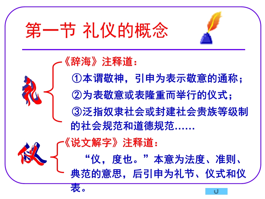 礼仪概述与个人礼仪ppt课件.ppt_第3页