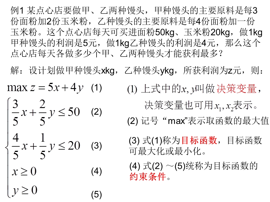 线性规划问题的有关概念ppt课件.ppt_第2页