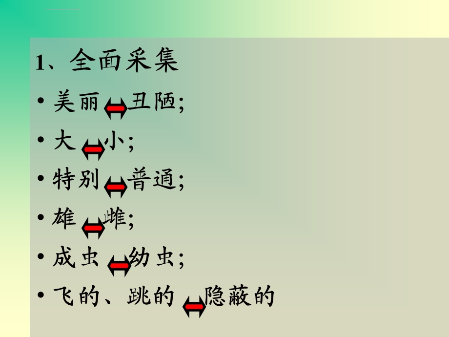 第六讲昆虫标本ppt课件.ppt_第3页