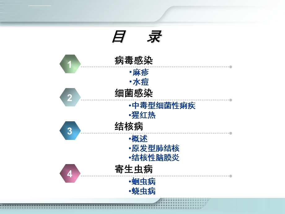 第十八章感染性疾病患儿护理ppt课件.ppt_第3页