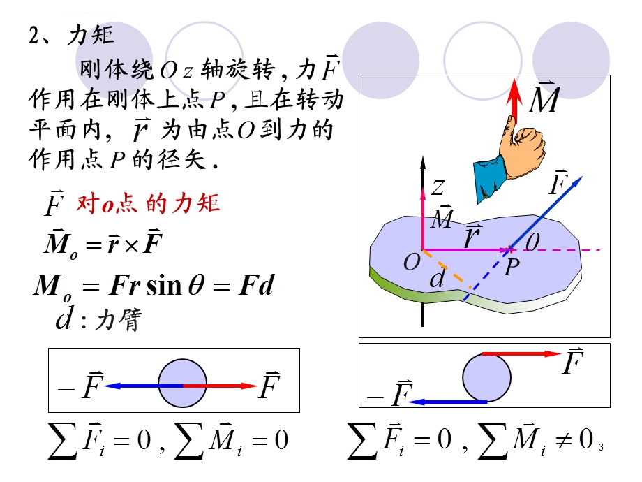 第五章刚体力学基础习题课（第三讲）ppt课件.ppt_第3页