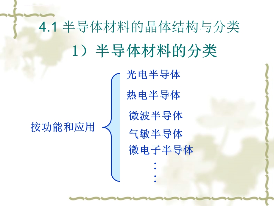 第4章半导体材料概述ppt课件.ppt_第3页