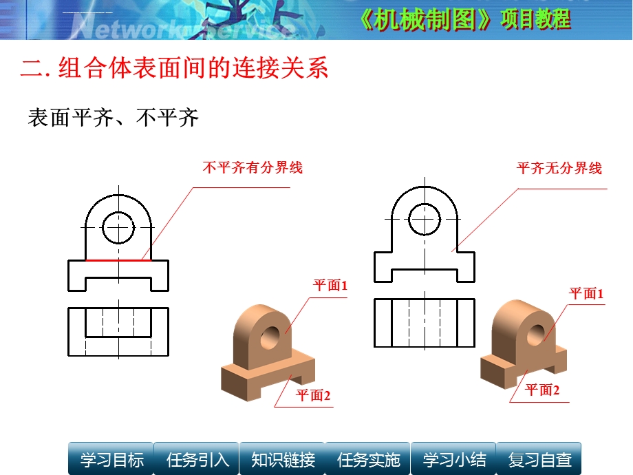 组合体三视图画法ppt课件.ppt_第2页