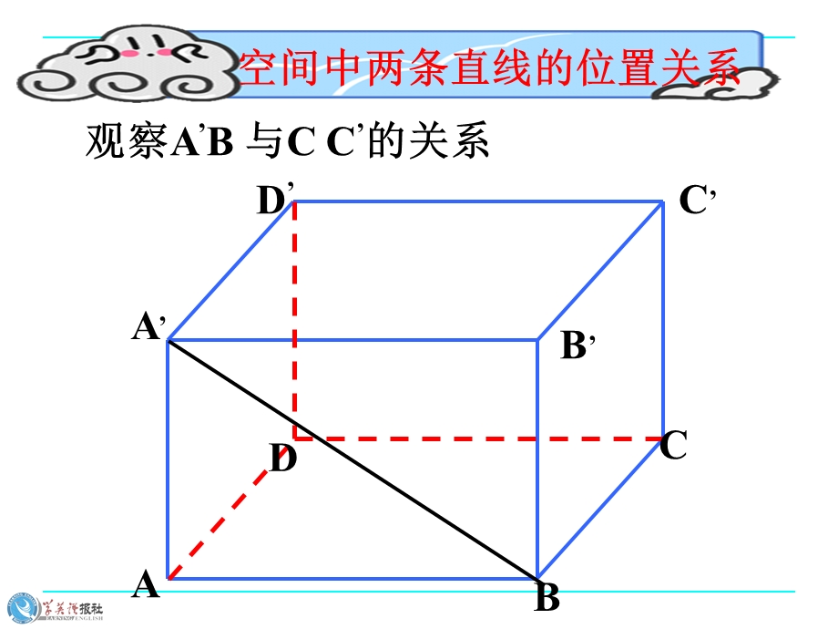 空间中线线、线面、面面的位置关系ppt课件.ppt_第3页