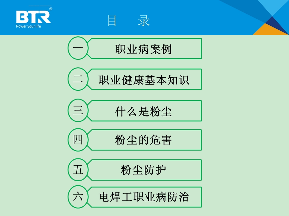 粉尘的危害及防护ppt演示课件.ppt_第2页