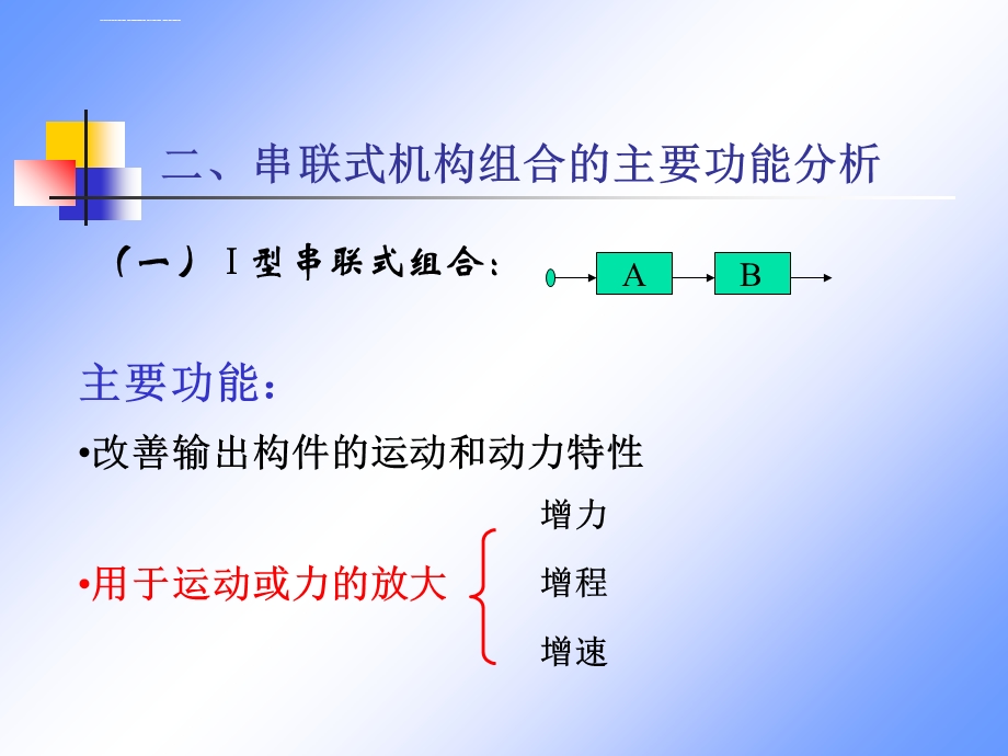 第四章机构组合原理与创新ppt课件.ppt_第3页