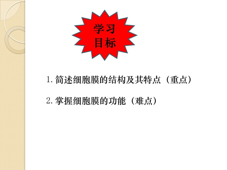 细胞膜的结构和功能ppt课件.pptx_第2页