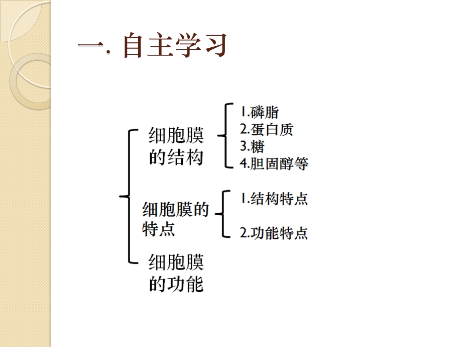 细胞膜的结构和功能ppt课件.pptx_第3页