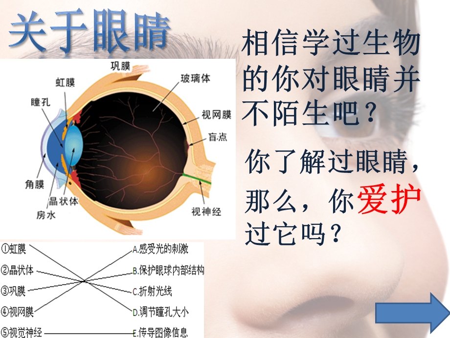 爱护眼睛主题班会ppt课件.ppt_第3页