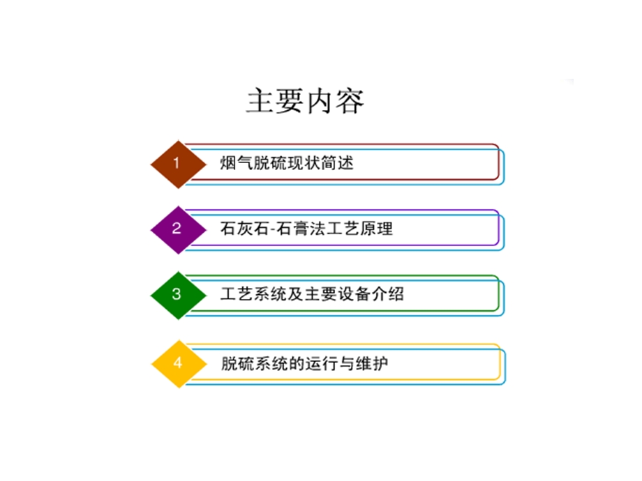 石灰石石膏法脱硫ppt课件.ppt_第2页