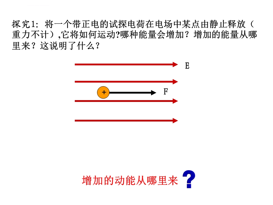 电势差和电势(公开课)ppt课件.ppt_第2页